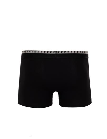 Siyah Atlet Boxer Takım - 50293312002