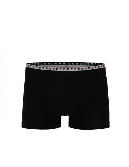 Siyah Atlet Boxer Takım - 50293312002