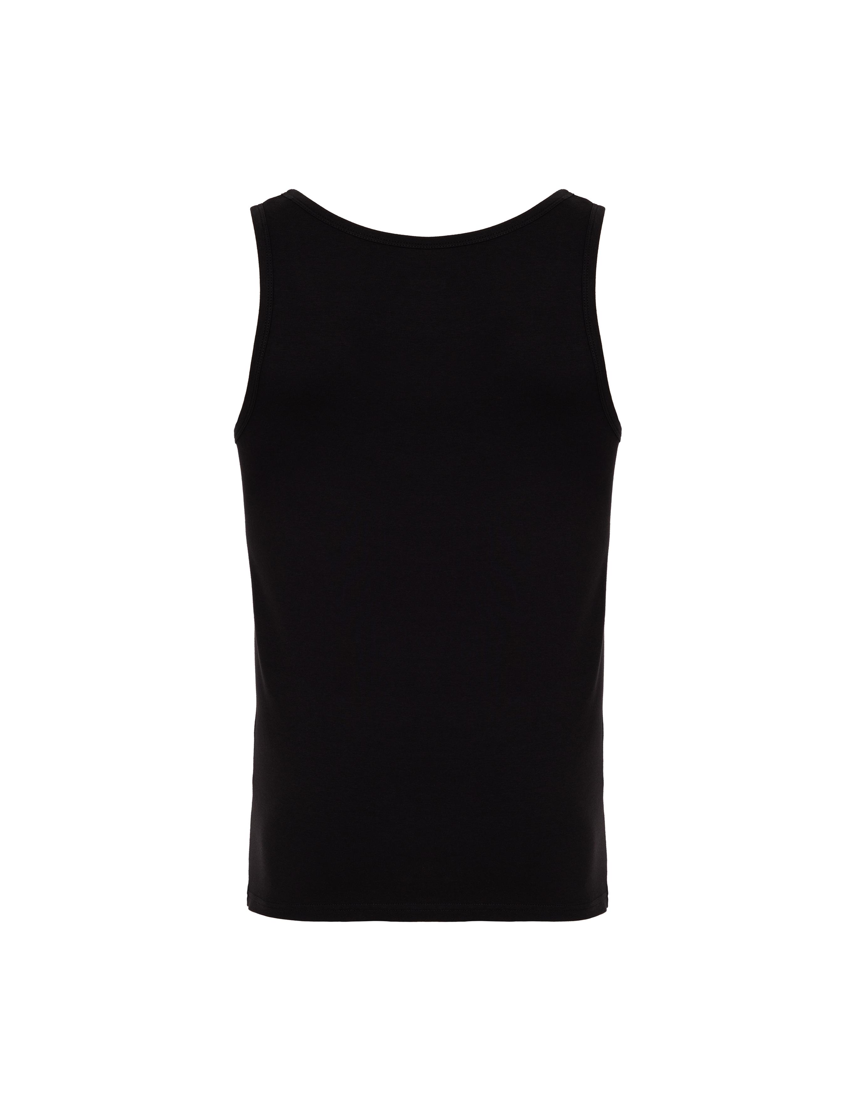 Siyah Atlet Boxer Takım