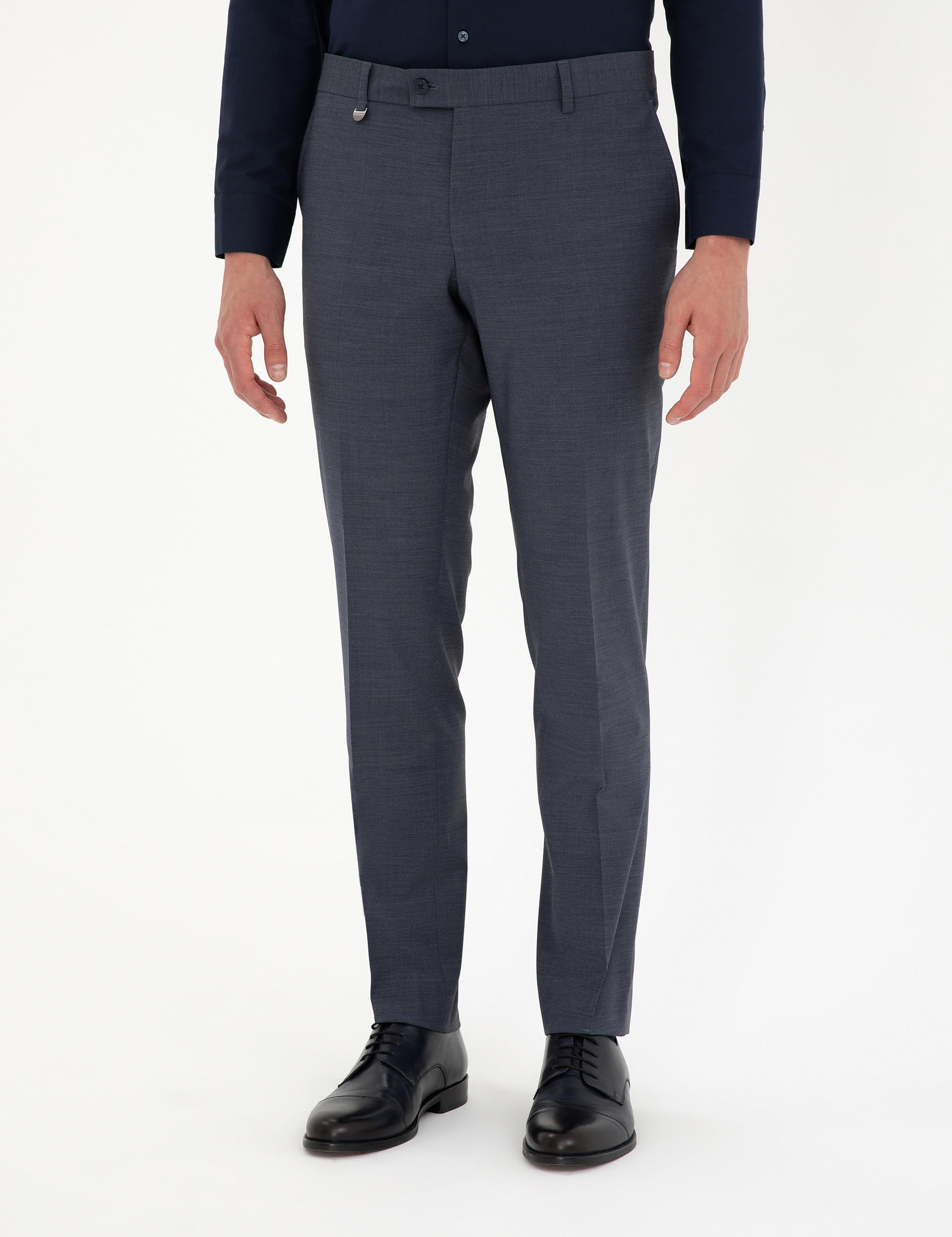 Saks Slim Fit Kumaş Pantolon