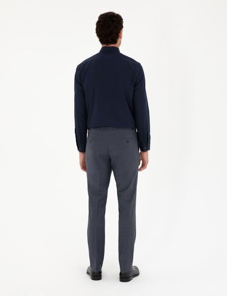 Saks Slim Fit Kumaş Pantolon - 50288144087