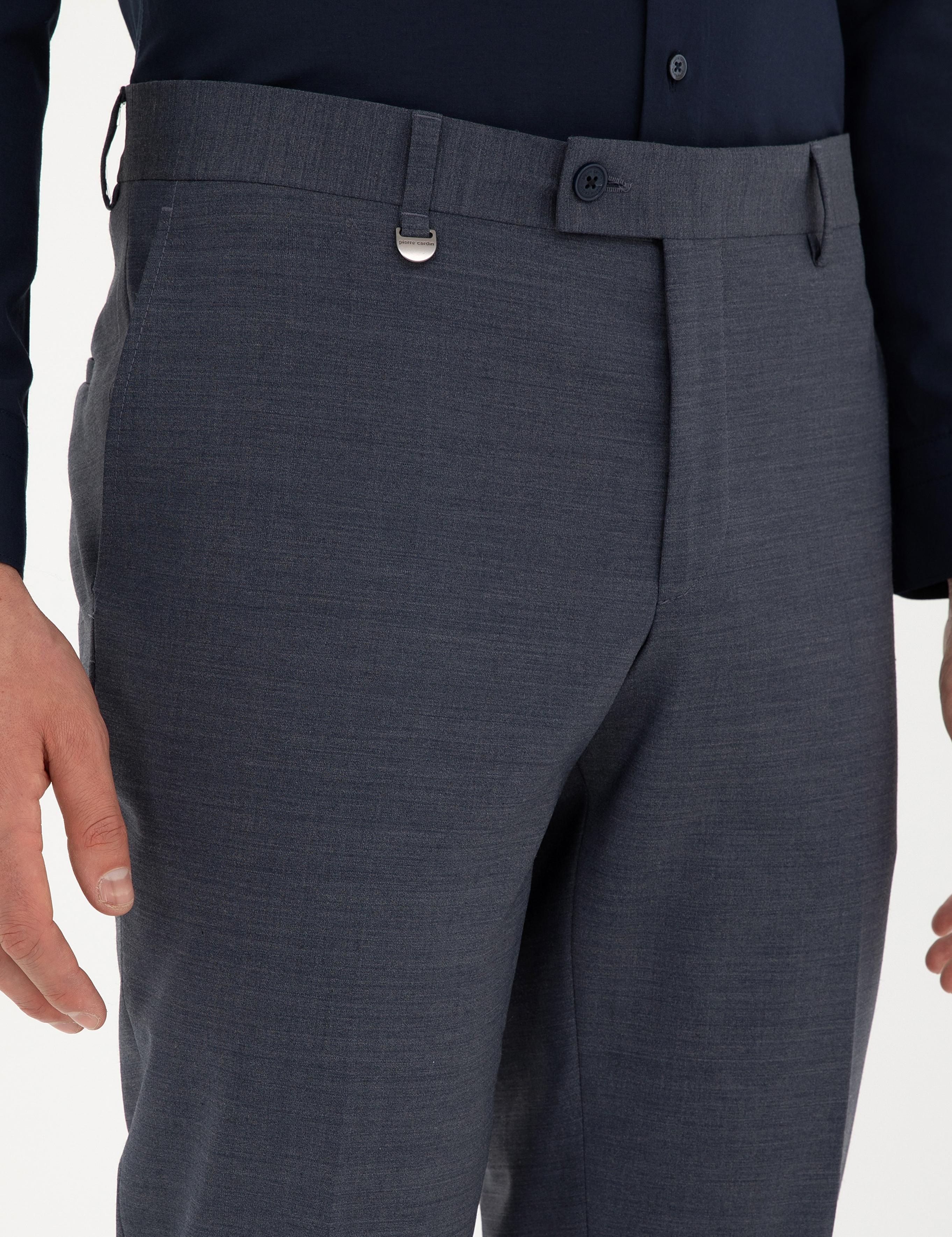 Saks Slim Fit Kumaş Pantolon