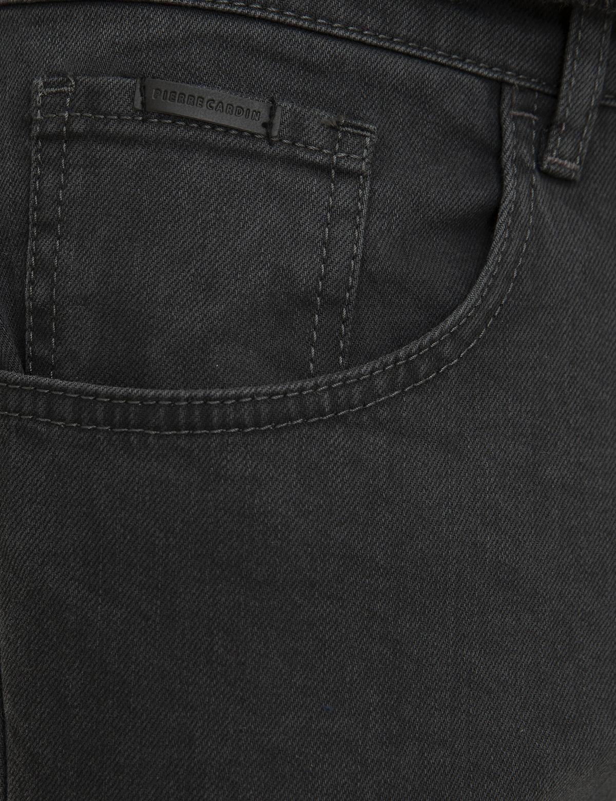 Antrasit Slim Fit Denim Pantolon - 50225852002