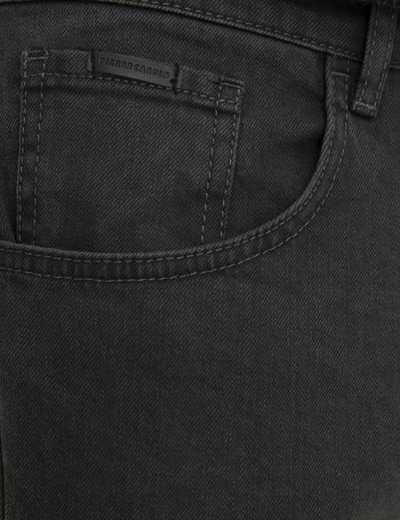 Antrasit Slim Fit Denim Pantolon - 50225852002