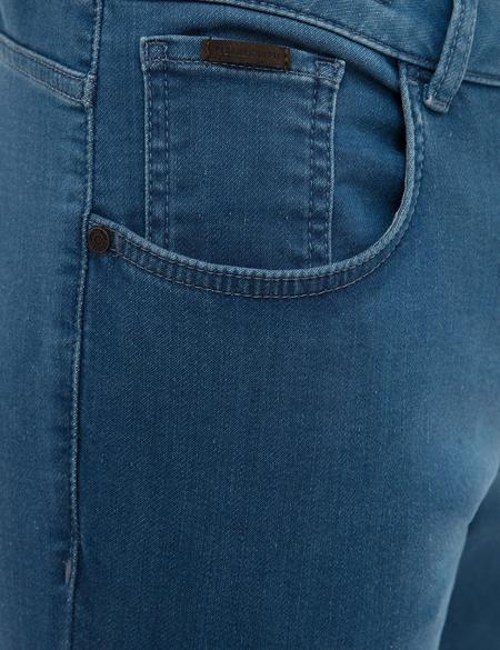 Mavi Slim Fit Denim Pantolon - 50225854002