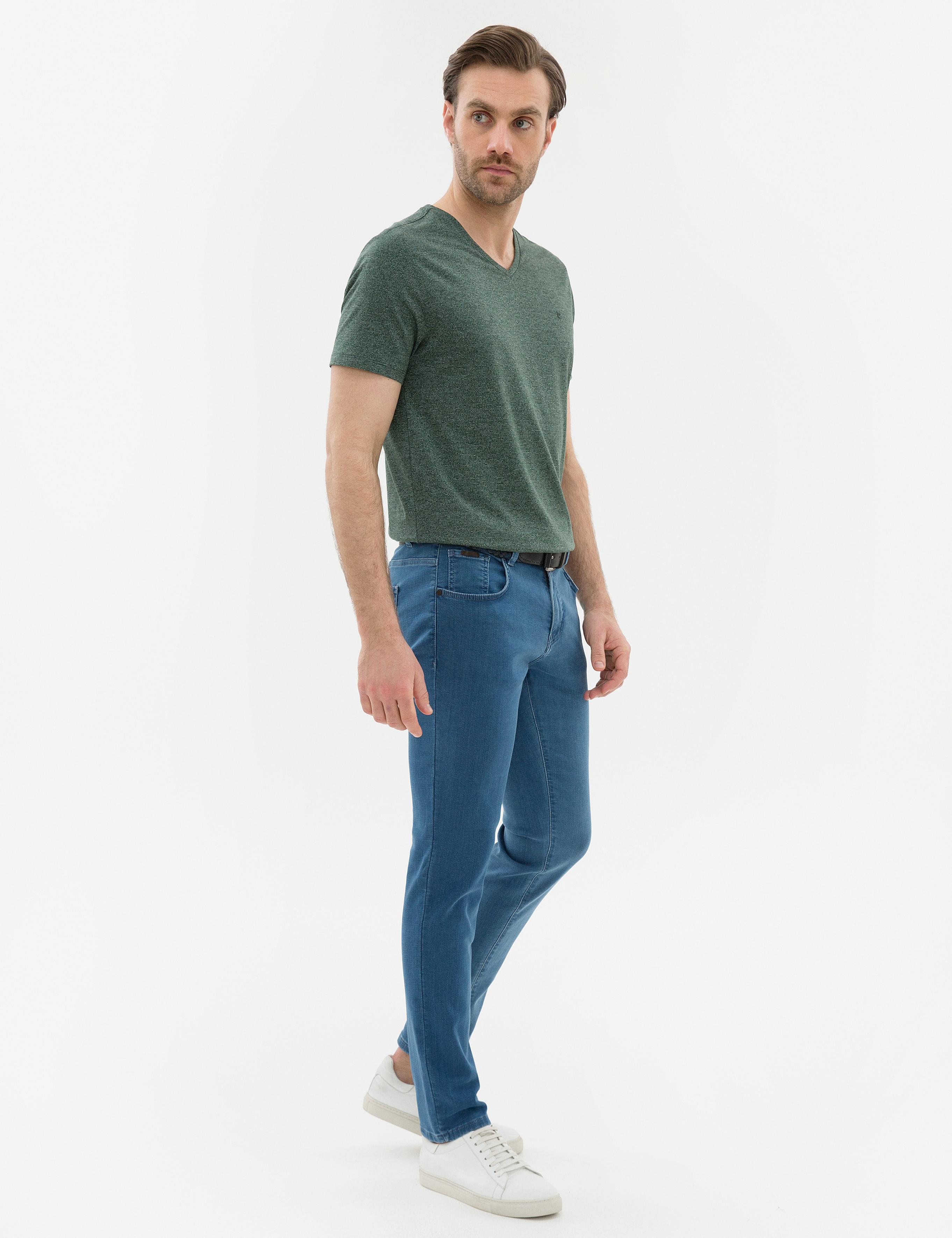 Mavi Slim Fit Denim Pantolon