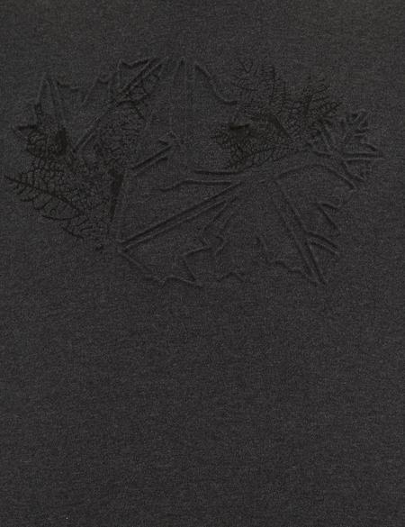 Antrasit Melanj Standart Fit Sweatshirt - 50228193022