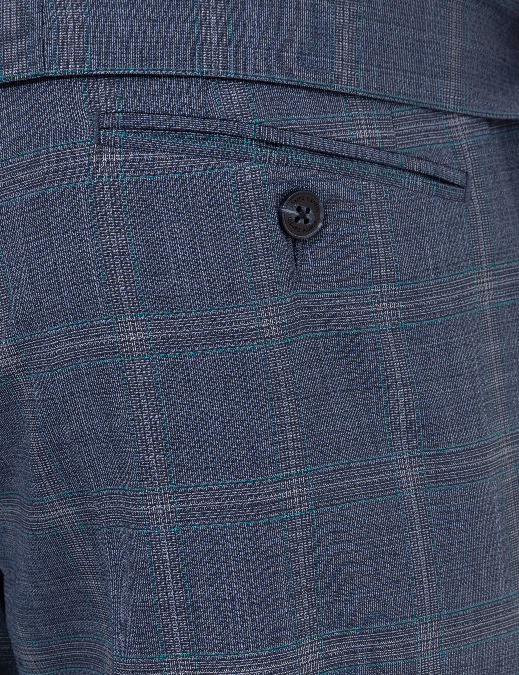 Açık Lacivert Slim Fit Takım Elbise