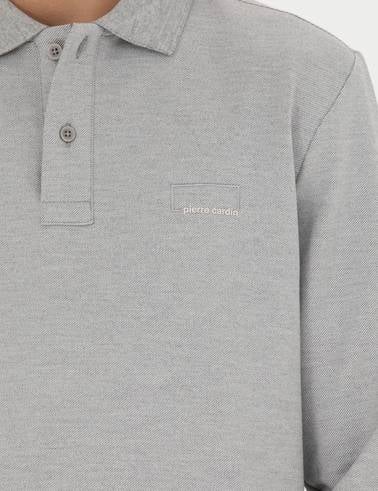 Gri Melanj Slim Fit Sweatshirt