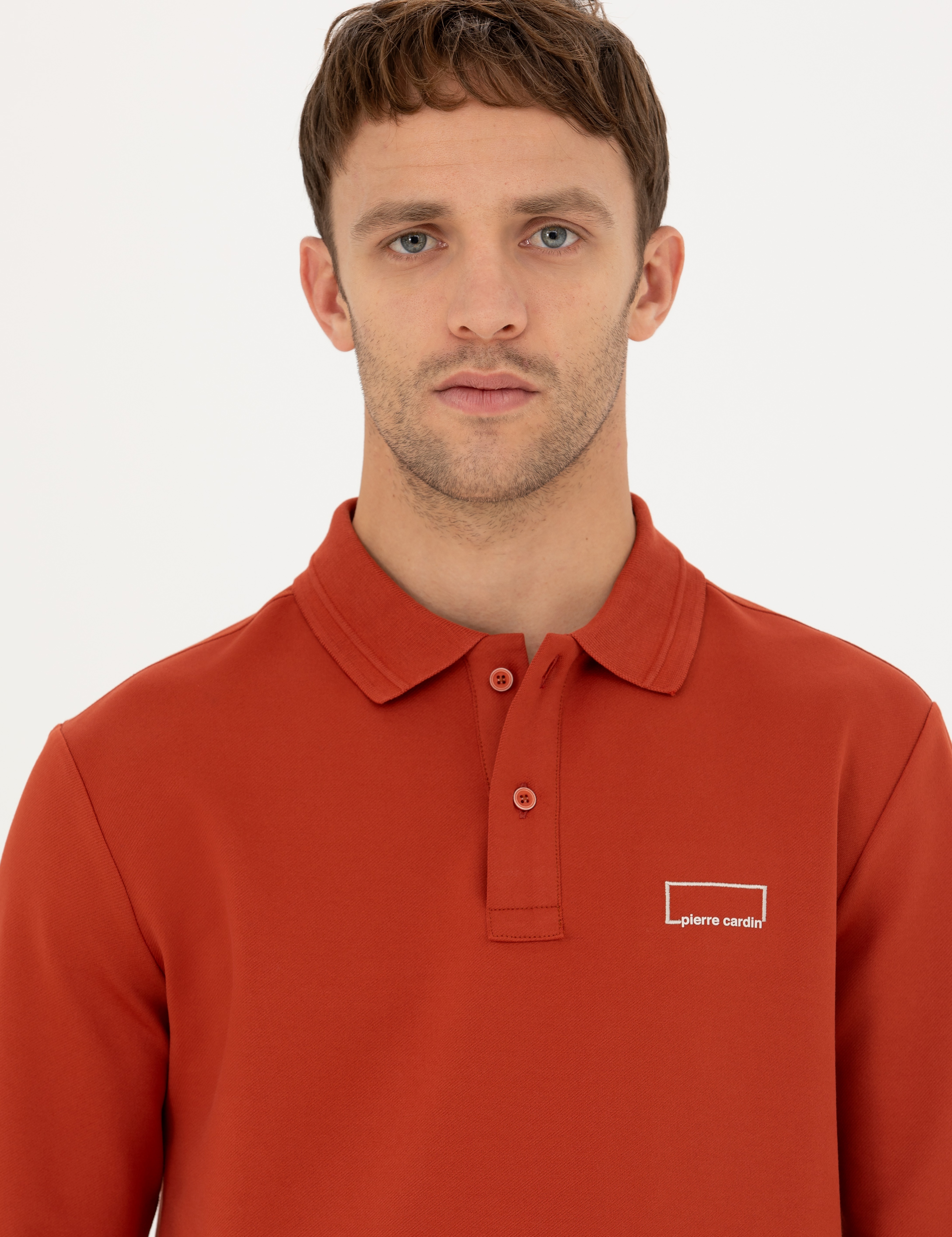 Kiremit Slim Fit Sweatshirt - Image 2