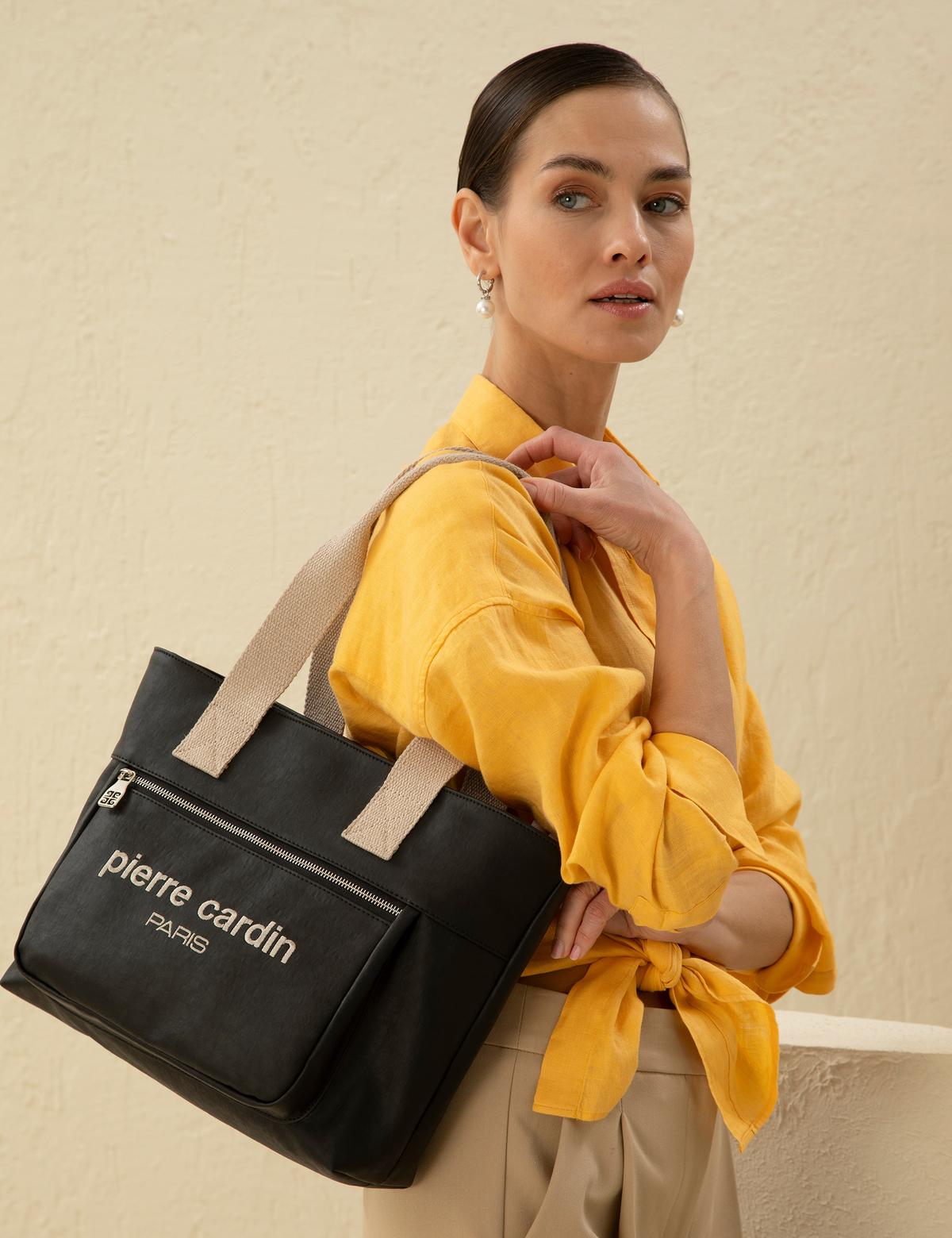 Siyah Omuz Çantası - 50297611001