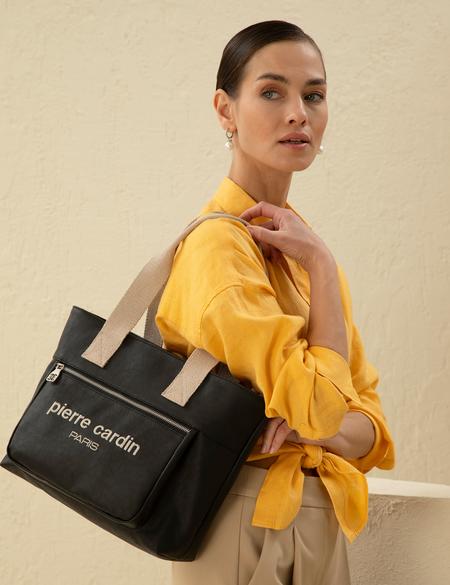 Siyah Omuz Çantası - 50297611001