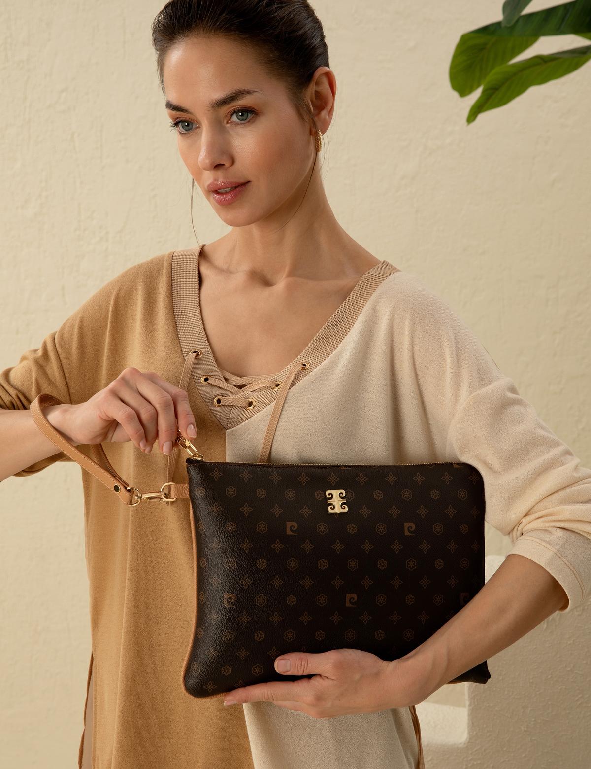 Kahverengi El Çanta