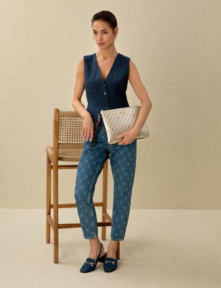 Altın El Çanta - 50297667003