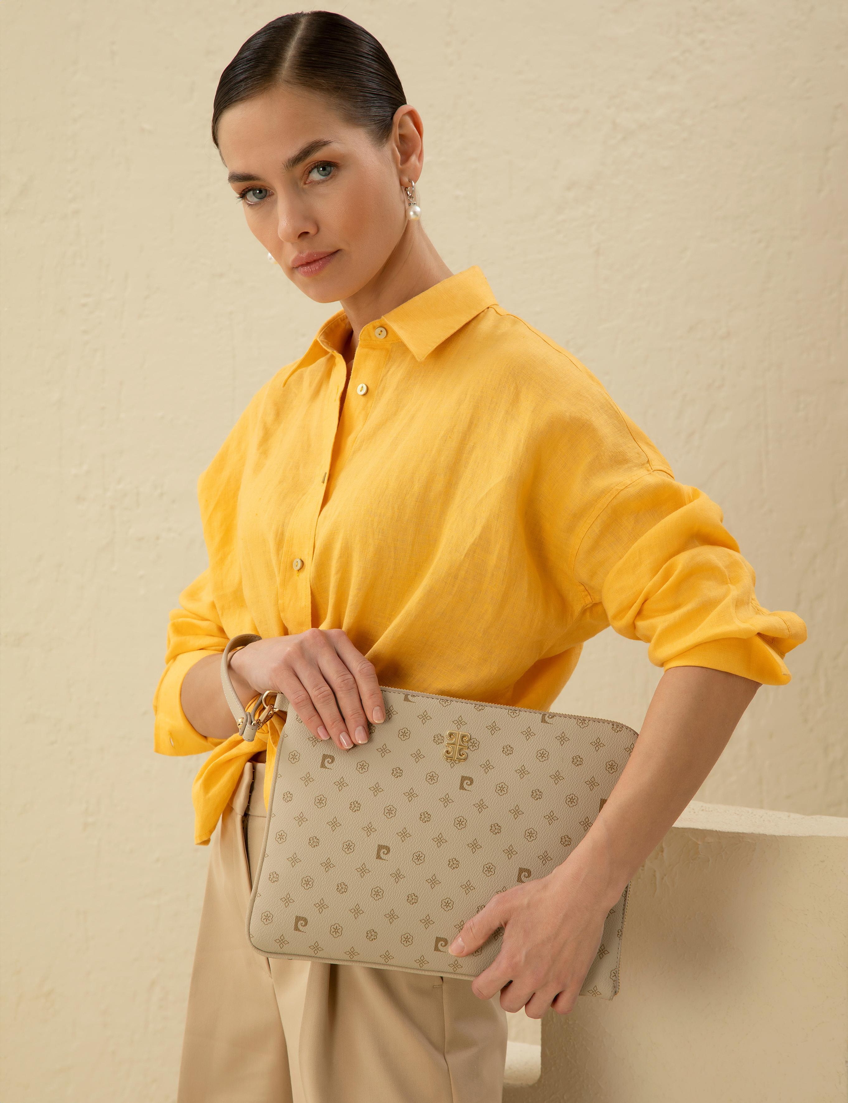 Kahverengi El Çantası