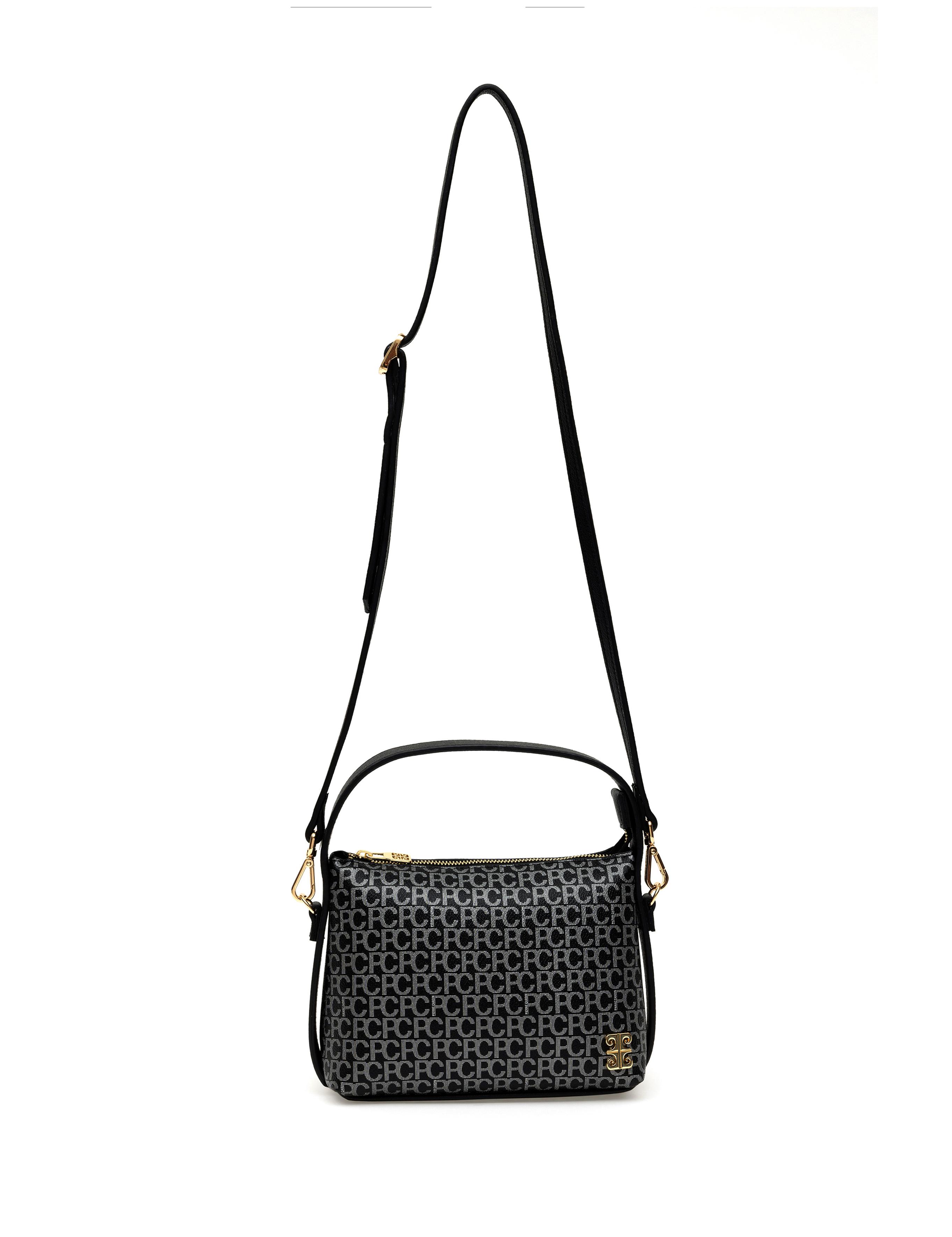 Siyah Çapraz Çanta