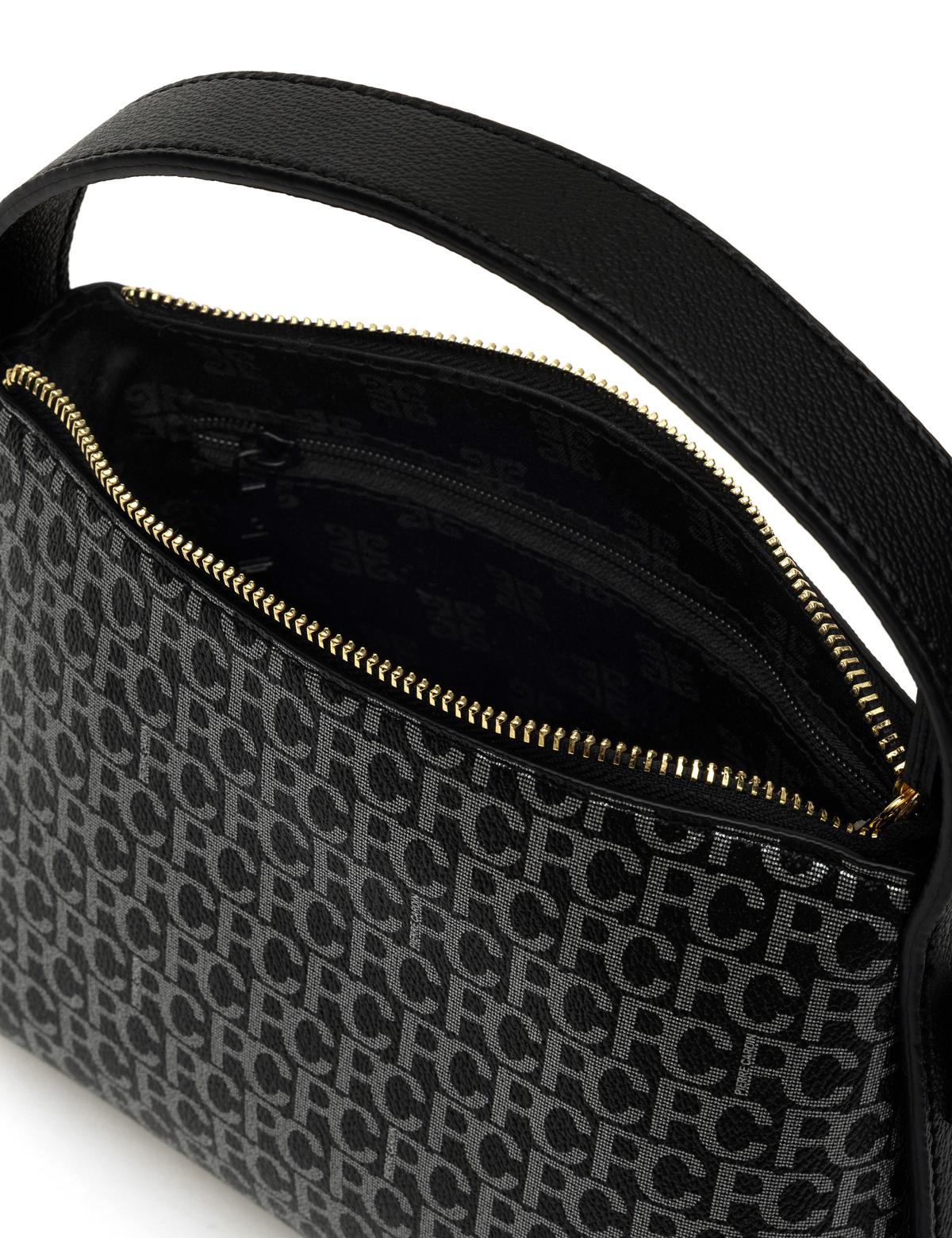 Siyah Çapraz Çanta - 50297687001