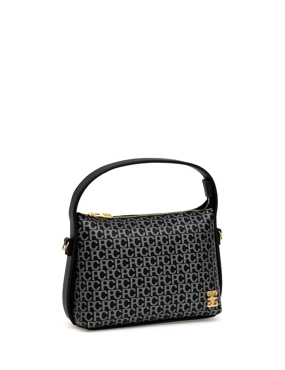 Siyah Çapraz Çanta - 50297687001