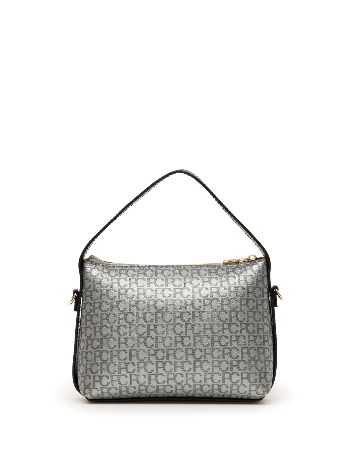 Gümüş Çapraz Çanta - 50297687003