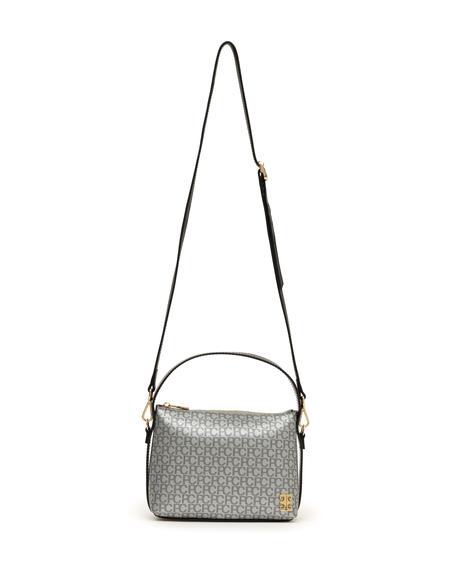 Gümüş Çapraz Çanta - 50297687003