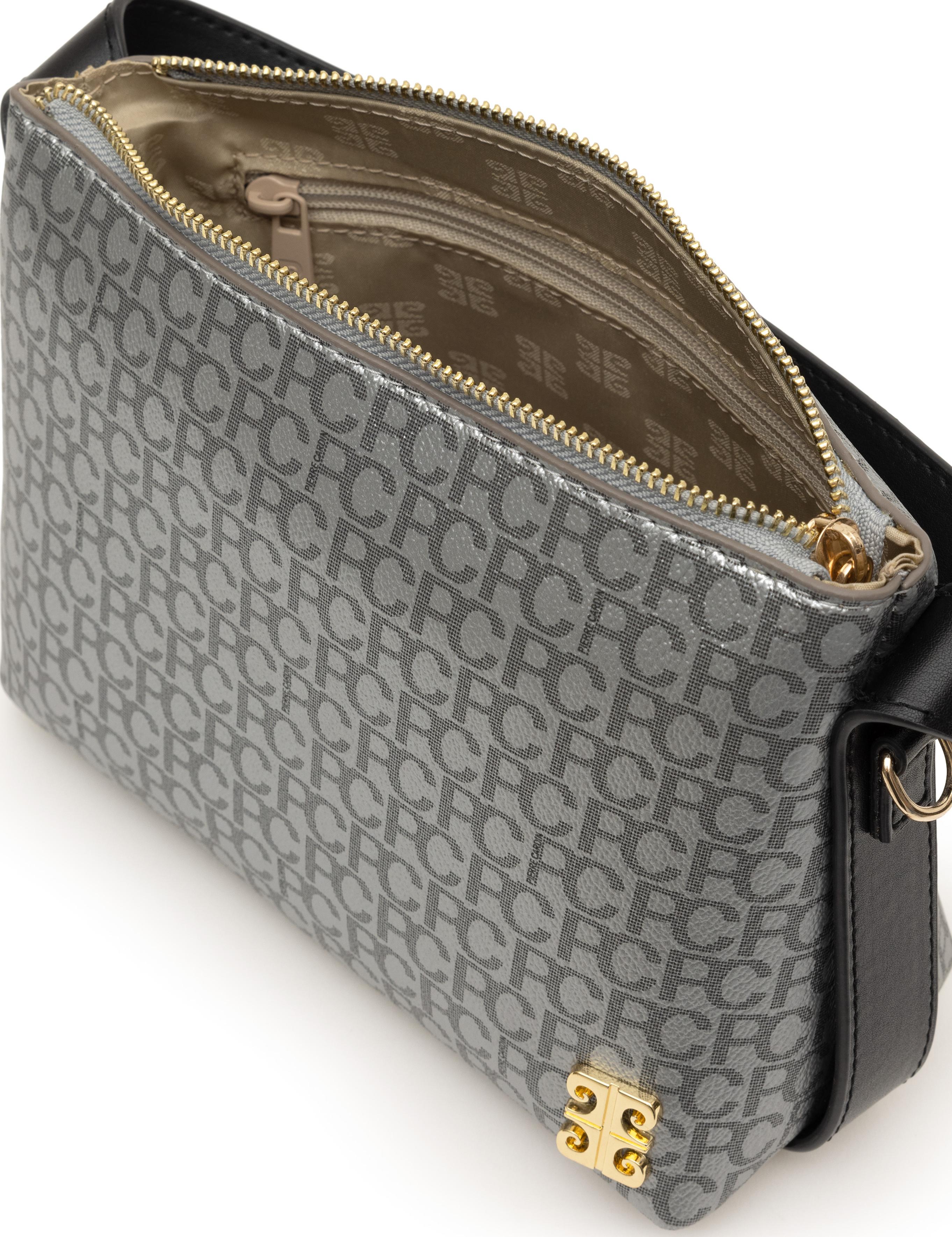 Gümüş Çapraz Çanta