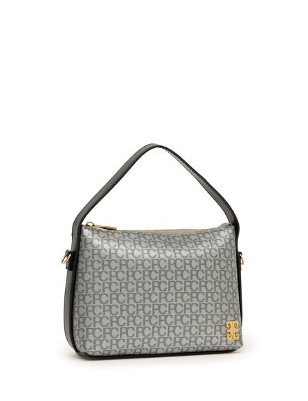 Gümüş Çapraz Çanta - 50297687003