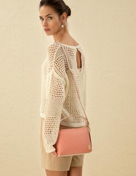 Mercan Çapraz Çanta - 50297687004