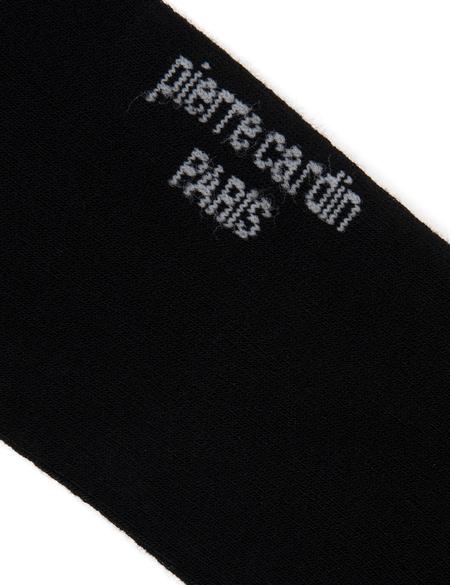 Erkek Siyah Düz Patik Çorap - 50291768001