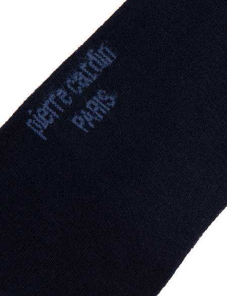 Erkek Bambu Karışımlı Lacivert Patik Basic Çorap - 50291768003