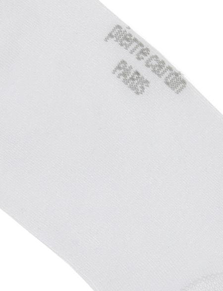 Erkek Bambu Karışımlı Beyaz Patik Basic Çorap - 50291769004