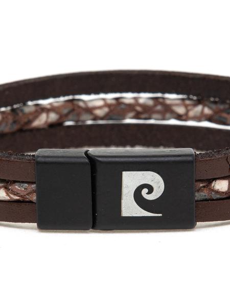 Kahverengi Deri Bileklik - 50269573001