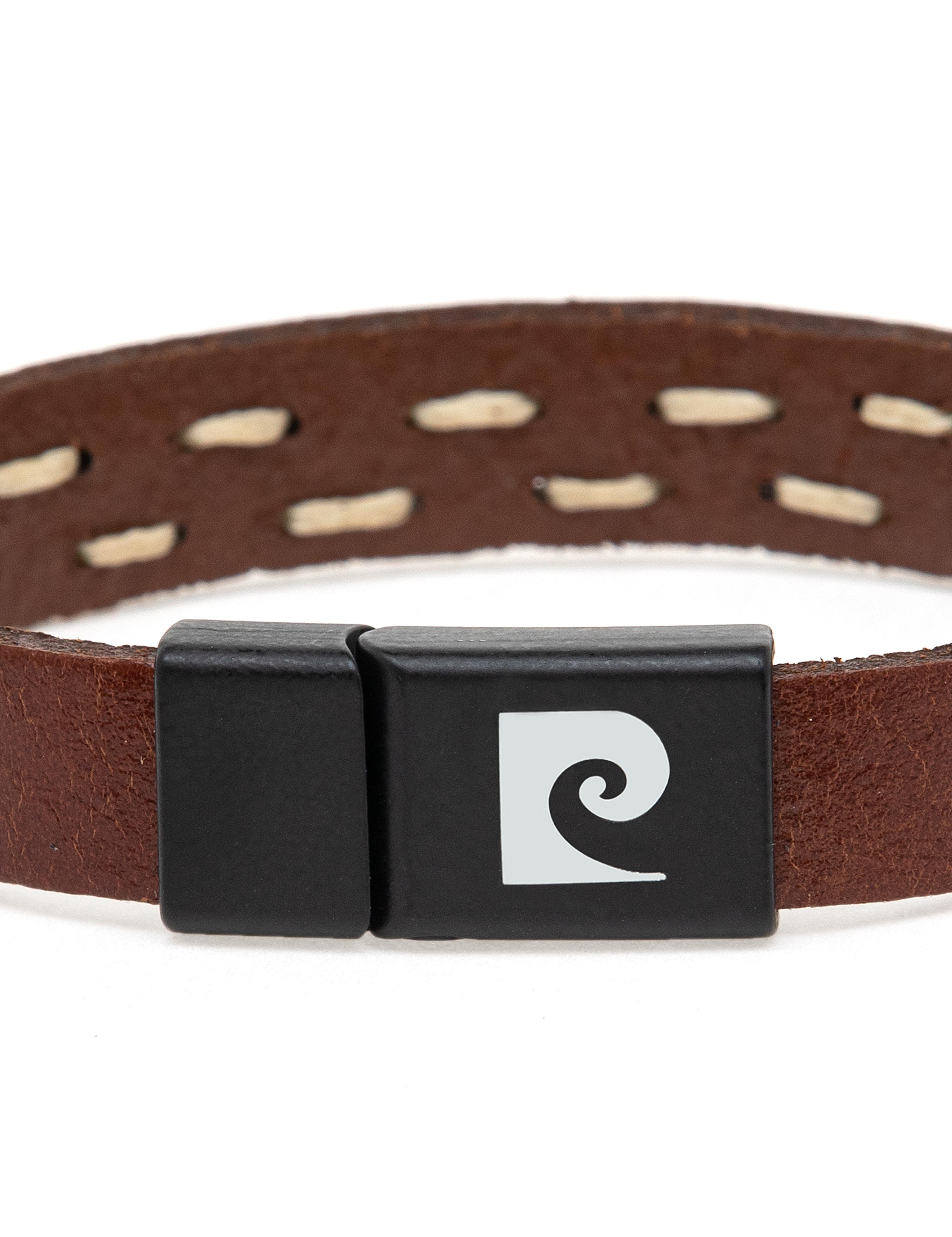 Kahverengi Deri Bileklik