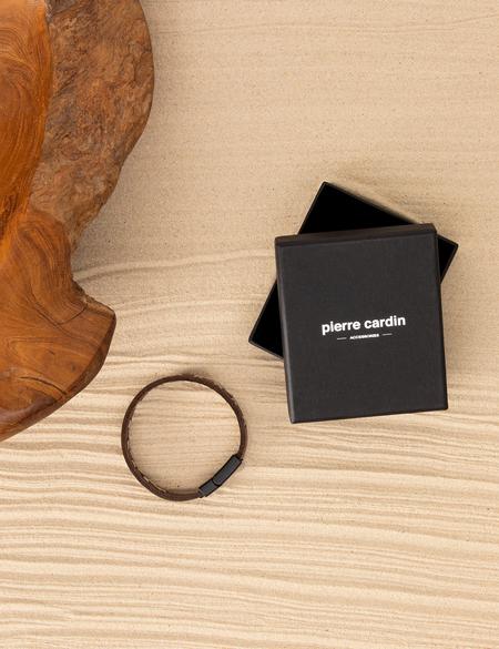 Kahverengi Deri Bileklik - 50269586001