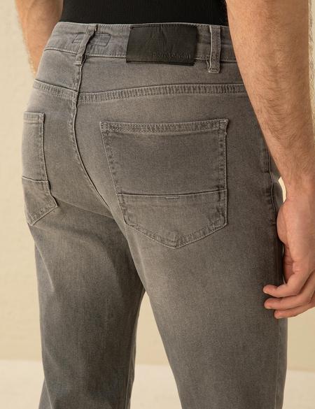Gri Slim Fit Jean Pantolon - 50268913036