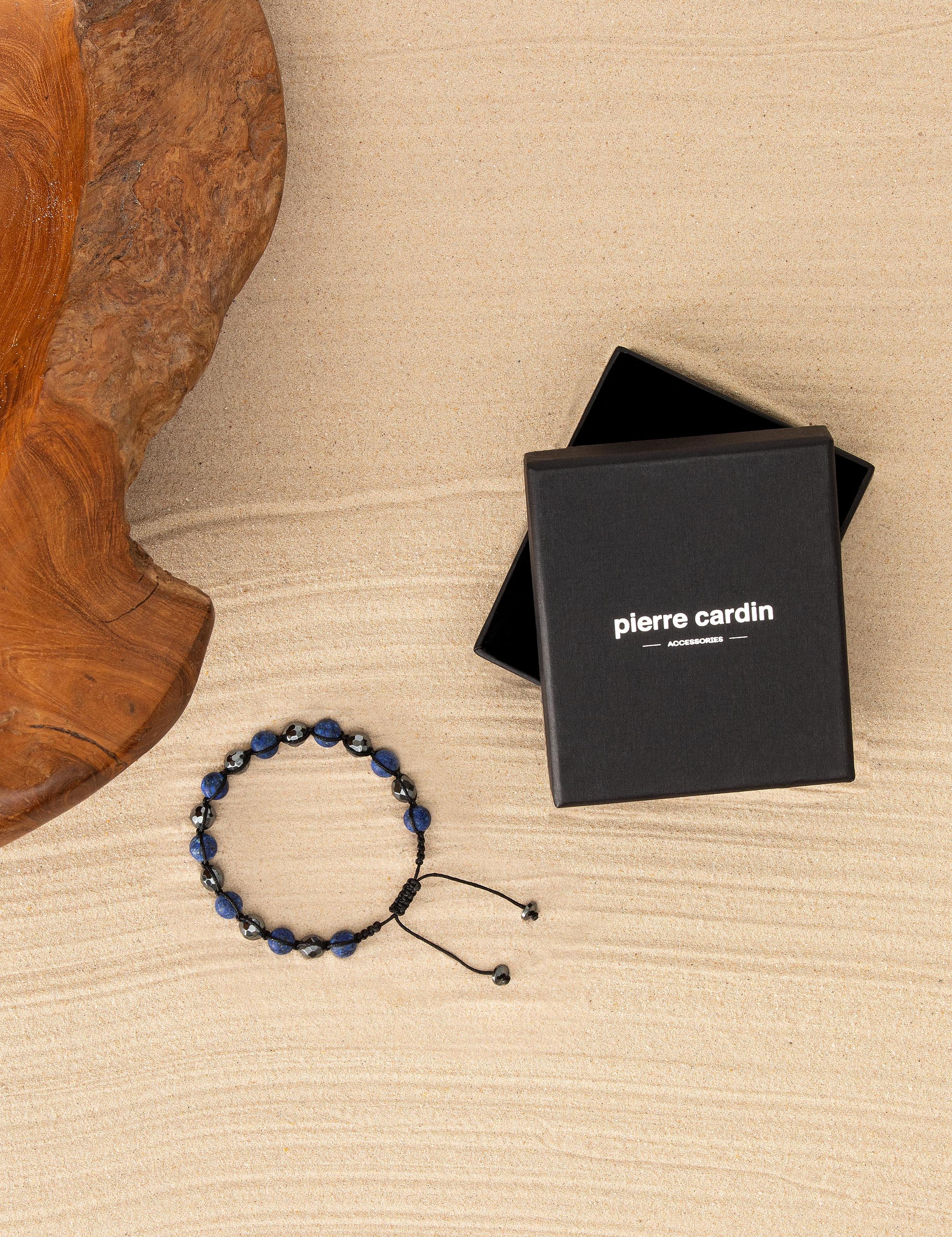 Lacivert Taş Bileklik