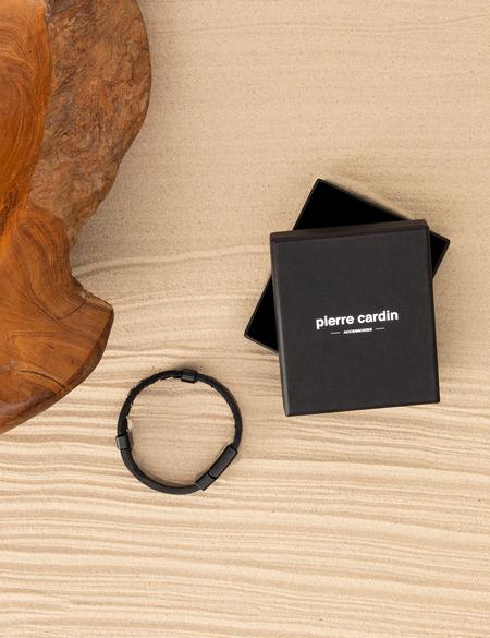 Siyah Deri Bileklik - 50279234001