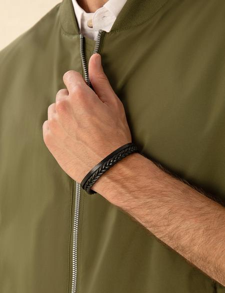 Siyah Bileklik - 50279243001