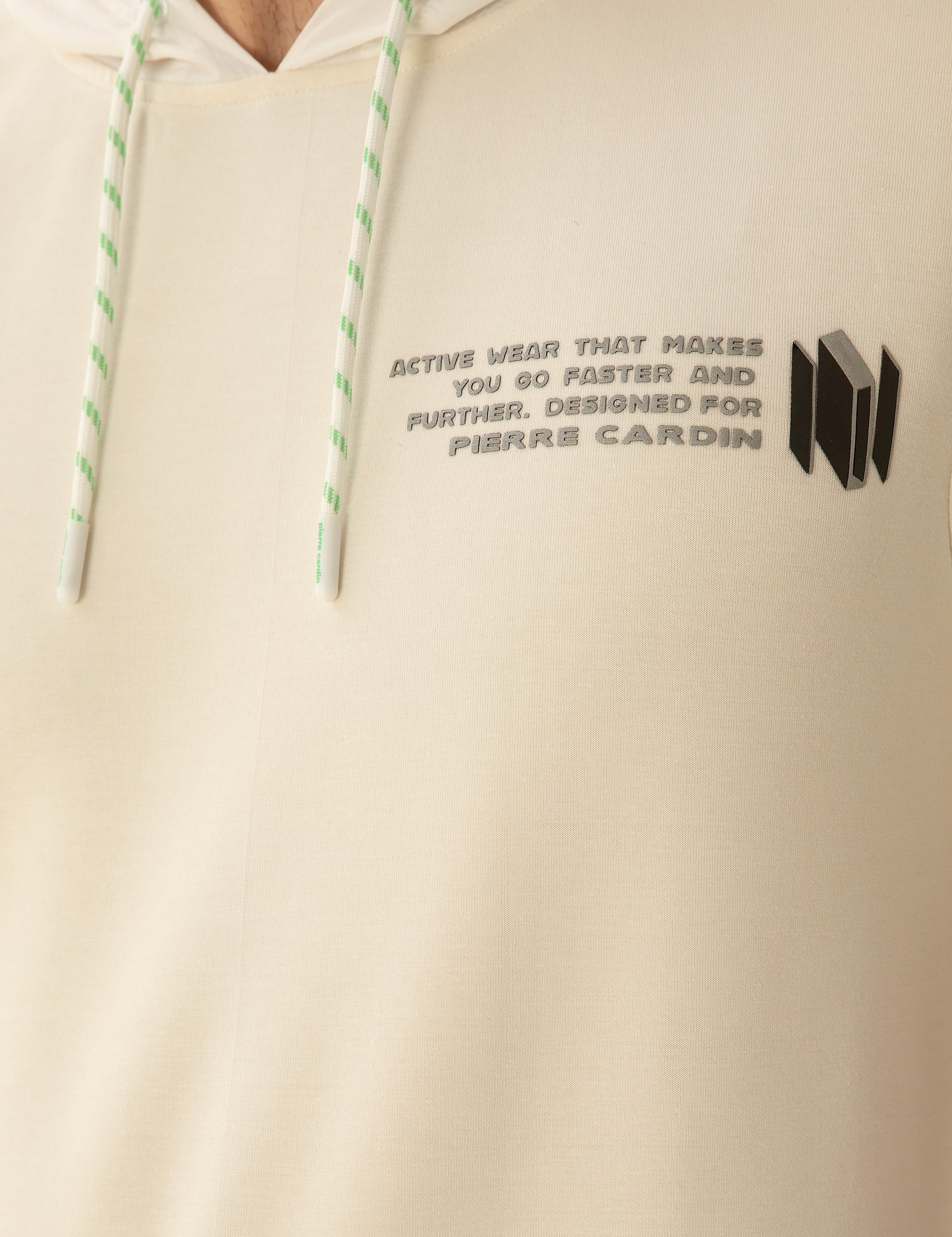 Ekru Regular Fit Sweatshirt - Image 7