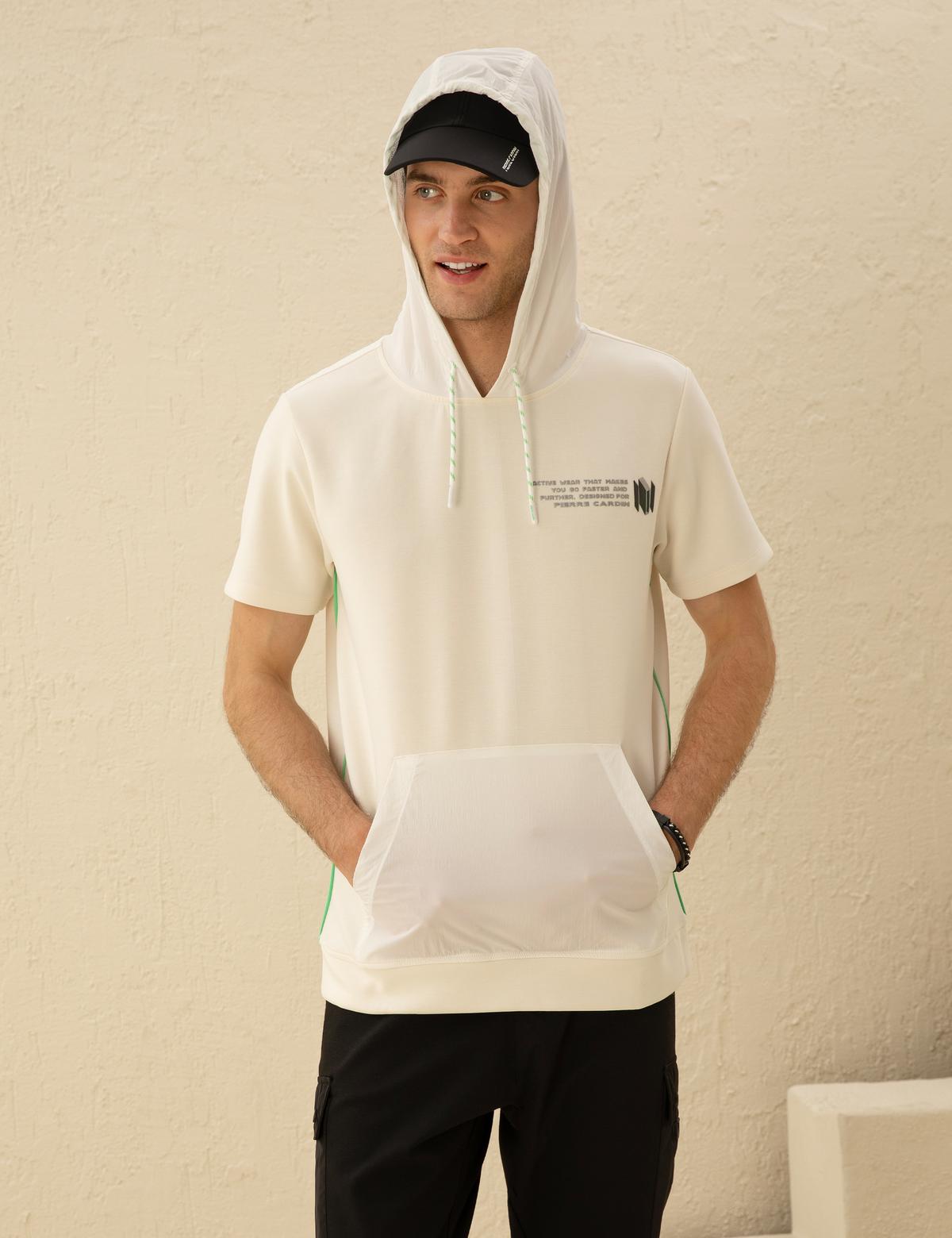 Ekru Regular Fit Sweatshirt - 50282265001