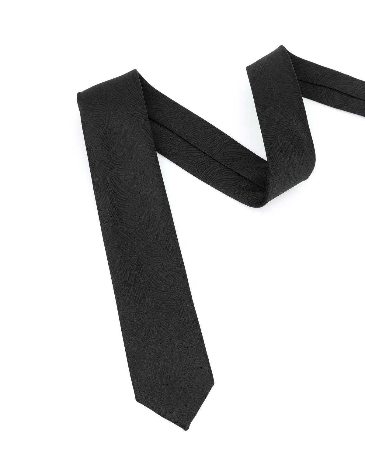 Siyah Kravat - 50290489001