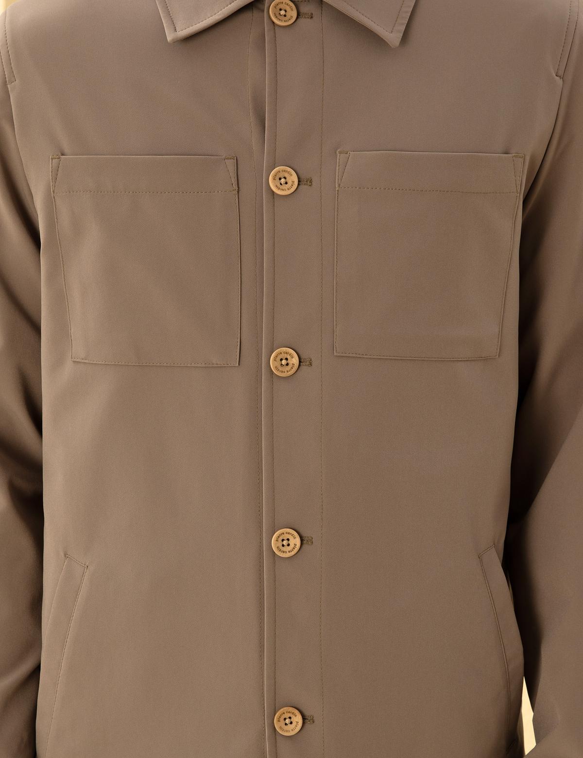 Vizon Regular Fit Düğmeli Ceket - 50288723071