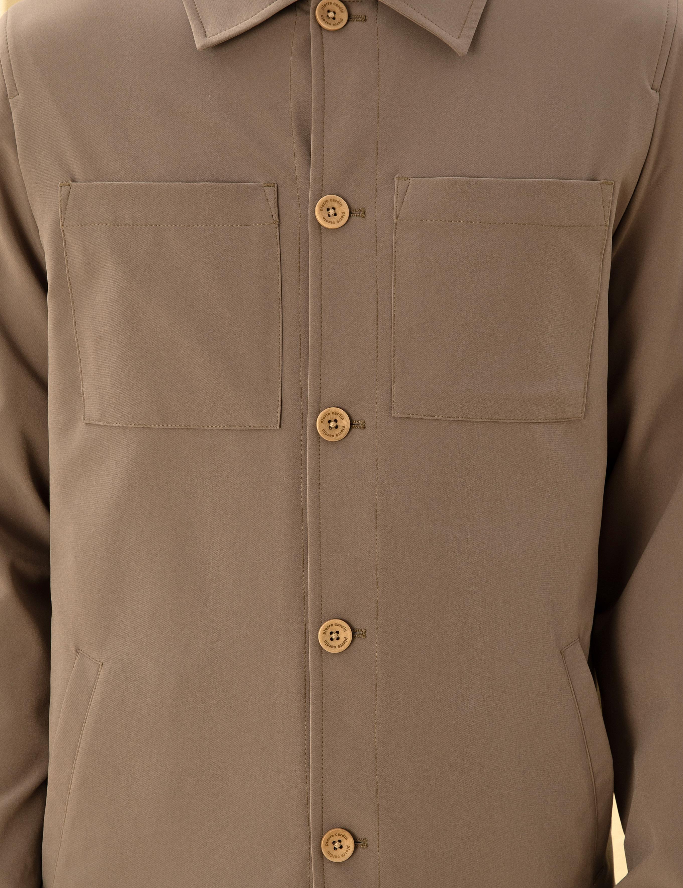 Vizon Regular Fit Düğmeli Ceket