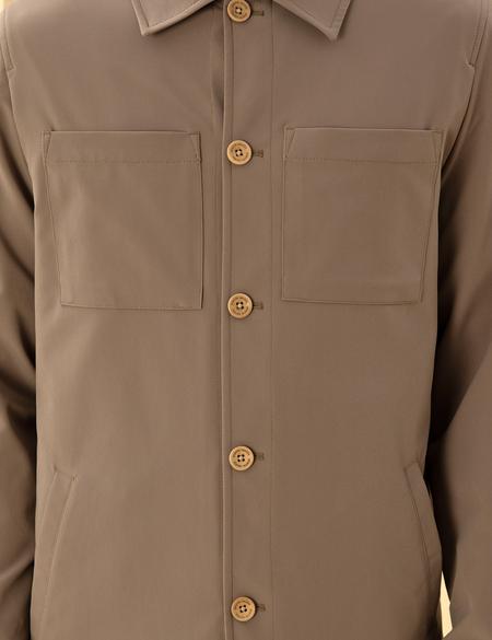 Vizon Regular Fit Düğmeli Ceket - 50288723071