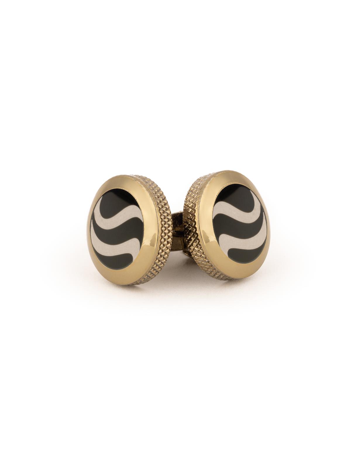 Siyah Kol Düğmesi - 50291982001