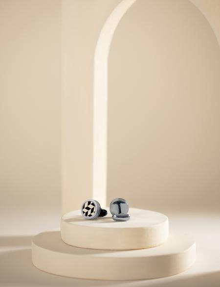 Lacivert Kol Düğmesi - 50292006001