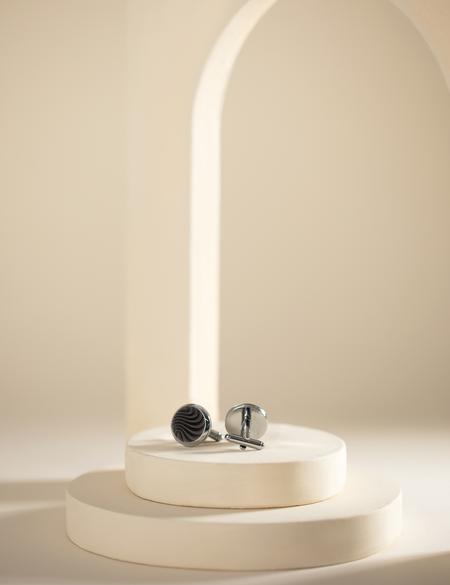 Siyah Kol Düğmesi - 50292011001