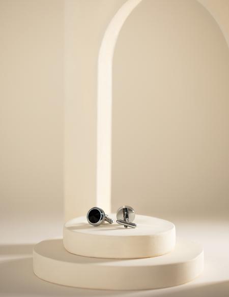 Siyah Kol Düğmesi - 50292013001