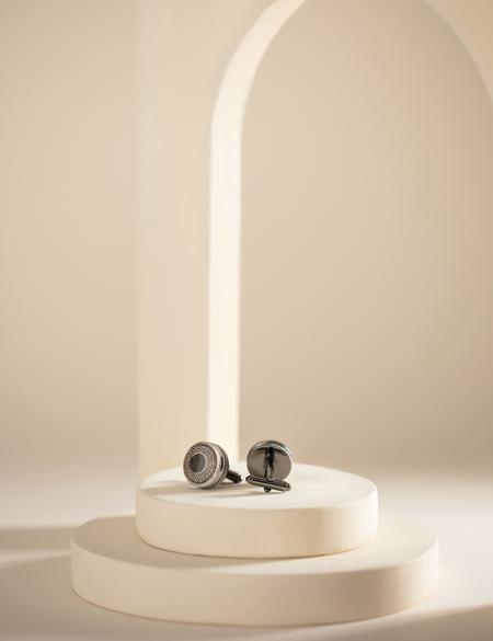 Siyah Kol Düğmesi - 50292021001