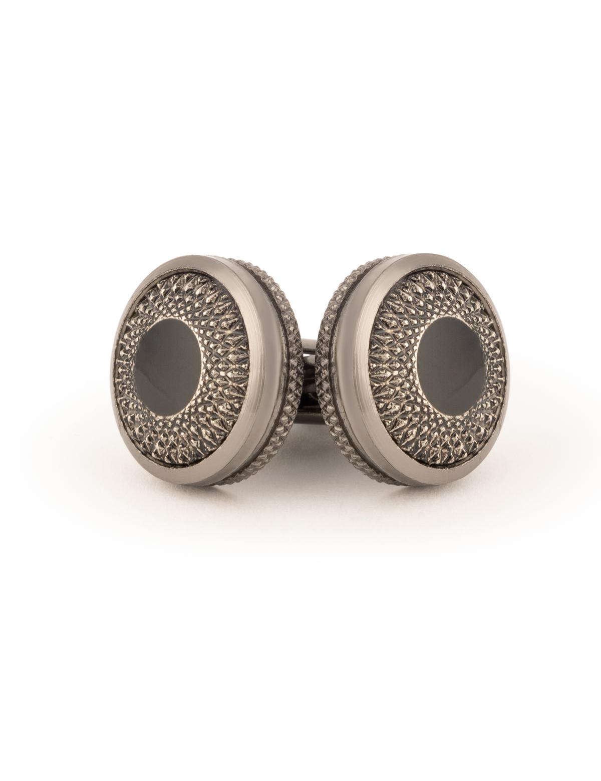 Siyah Kol Düğmesi - 50292021001