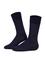 Erkek Lacivert Düz Soket Çorap